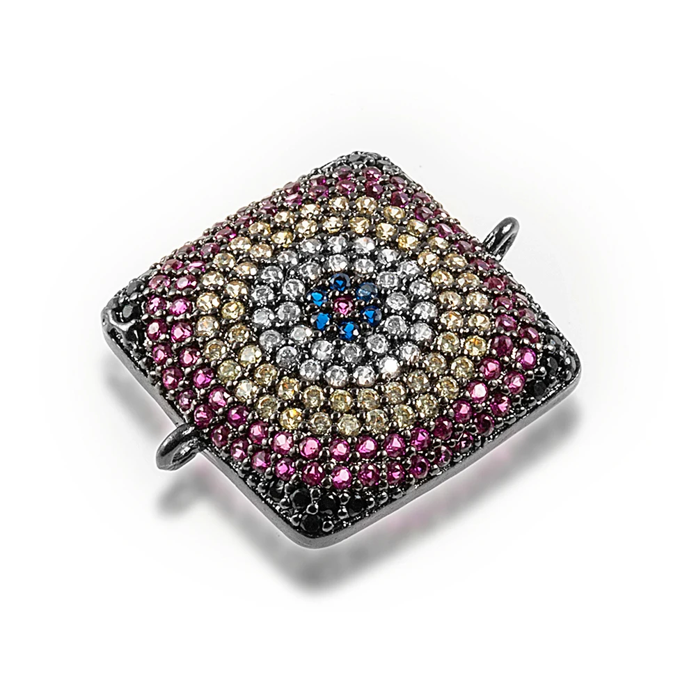 23*17 мм циркон Изготовление ювелирных изделий DIY ремесло деликатное микро