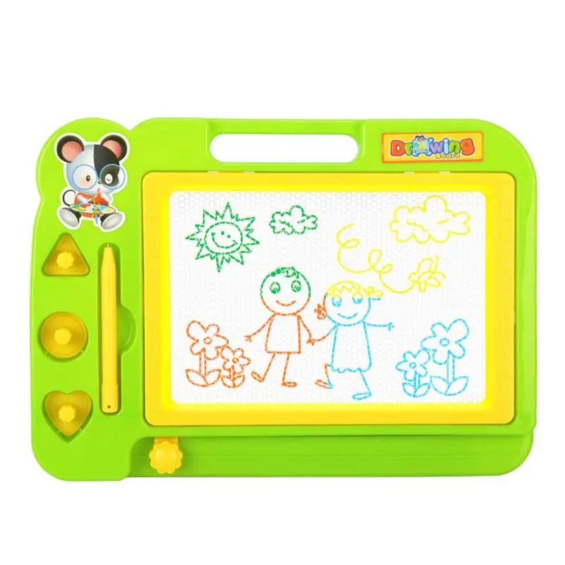 

Magnetic Drawing Board Sketch Pad Doodle Writing Painting Graffiti Art kids Children Educational Toys Learning