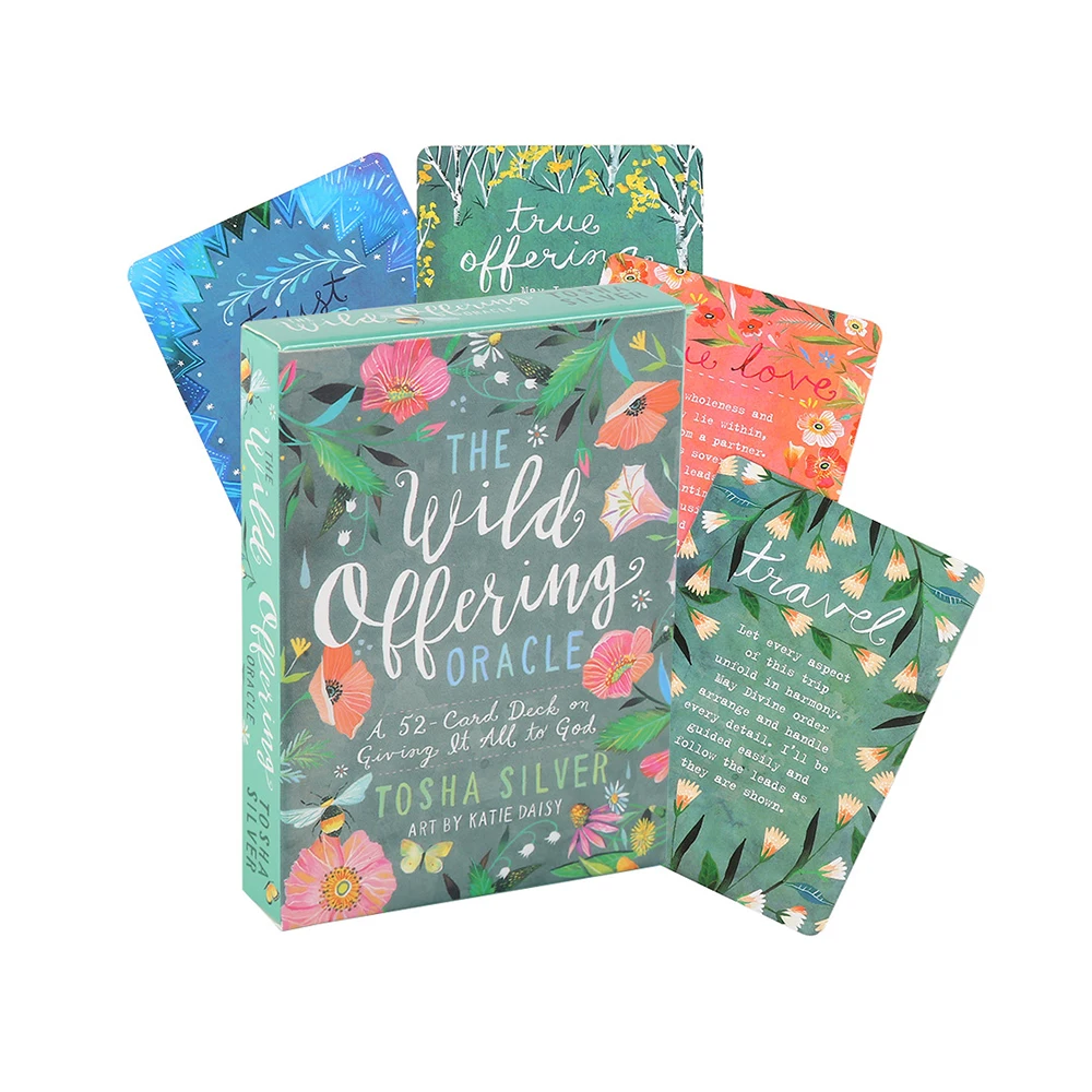 

Gift Fun Fortune-telling Board Game Multiplayer Mstery Tarot Deck Board Game Entertainment Party Divination Card Card Game