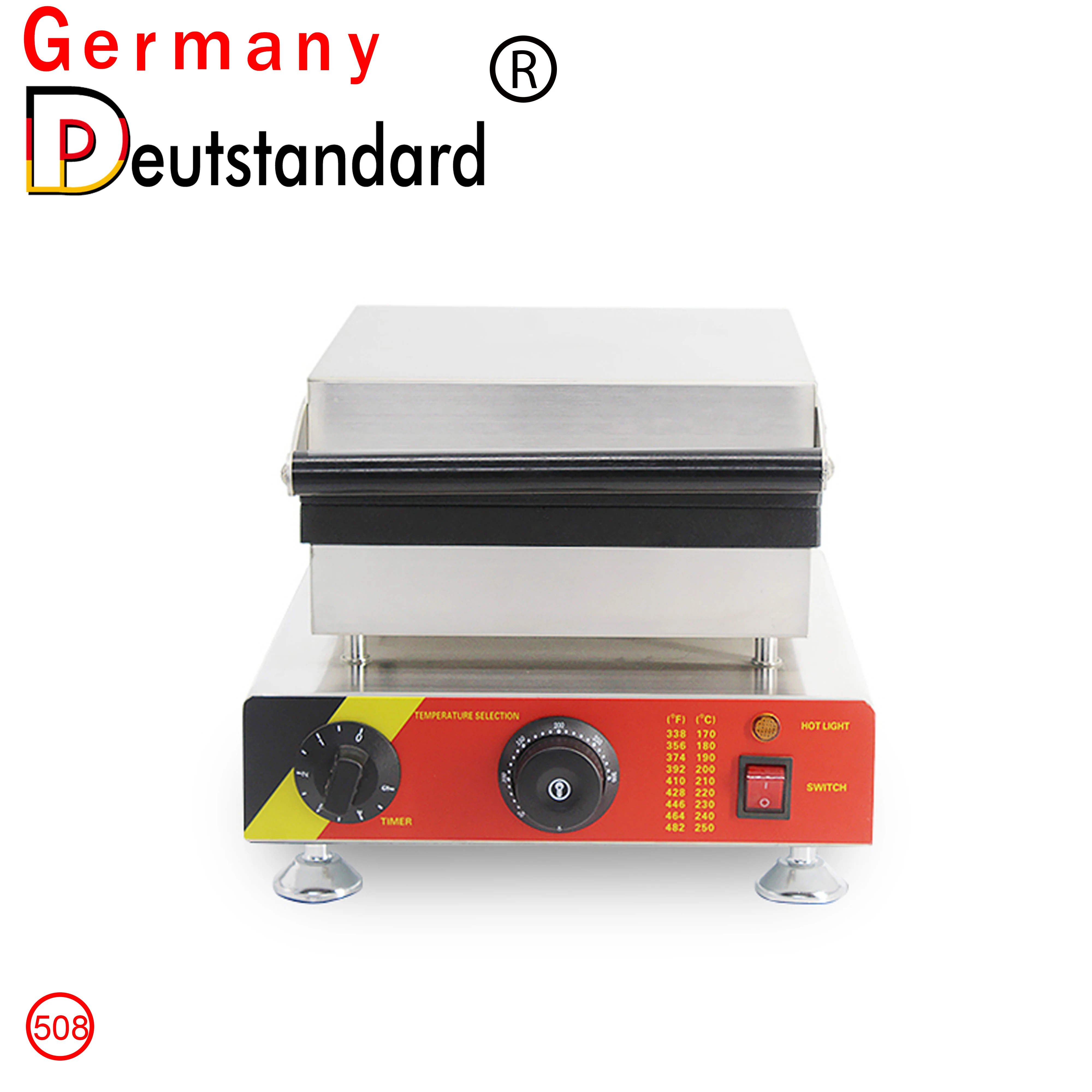 Пищевая техника конусная вафельная машина в форме чаши вафельница для