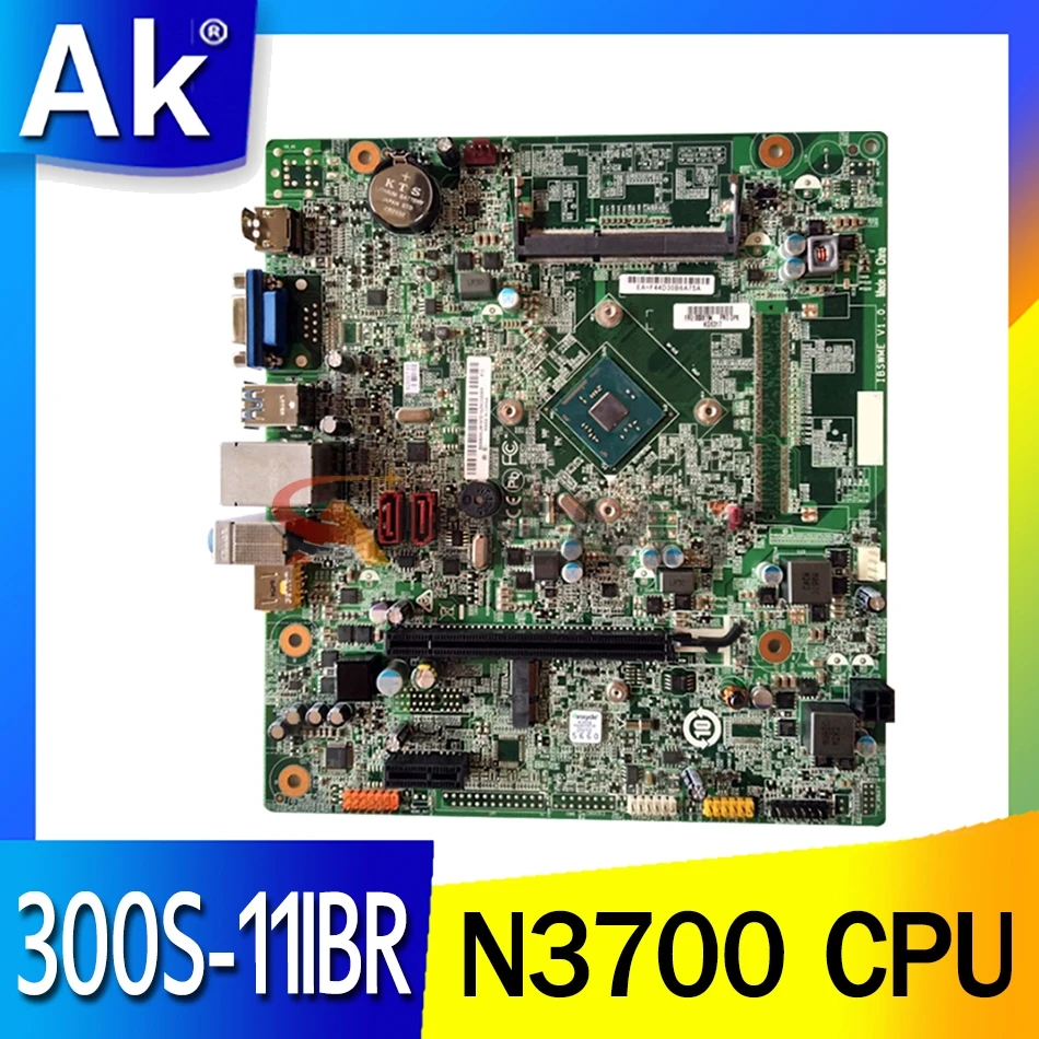 

BSWD-LM For Lenovo 300S-11IBR H5010 M93P Motherboard IBSWME Mainboard N3700 01AJ066 Motherboard 100% tested fully work