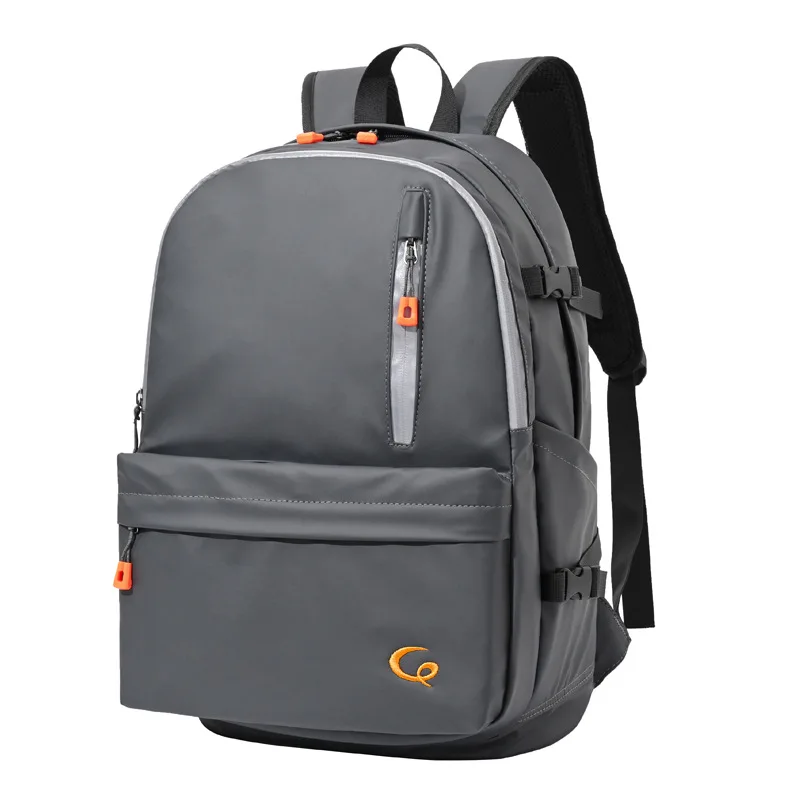 

Large men's backpack Waterproof Men Back pack Student School Bags Big