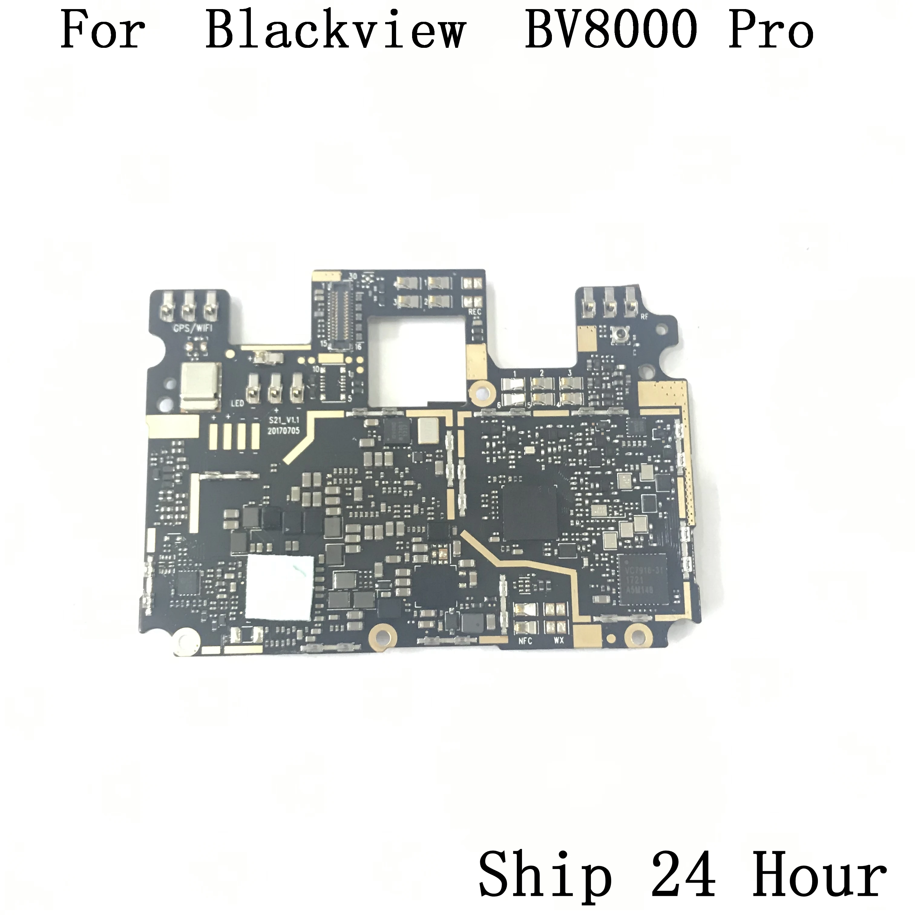 Blackview BV8000 Pro б/у материнская плата 6 ГБ ОЗУ+ 64 Гб ПЗУ материнская плата для Blackview BV8000 Pro MT6757 Восьмиядерный