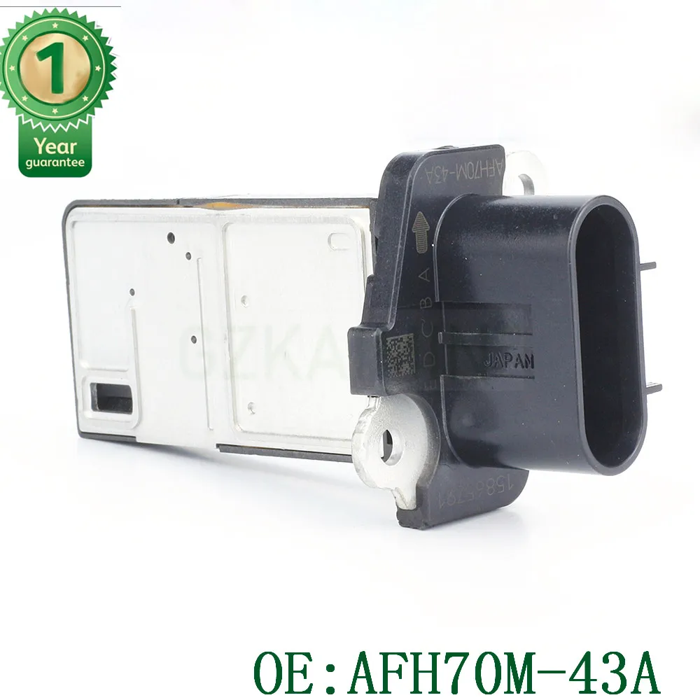 Оригинальный Датчик массового расхода воздуха для Buick Cadillac Chevrolet Isuzu Pontiac AFH70M-43A