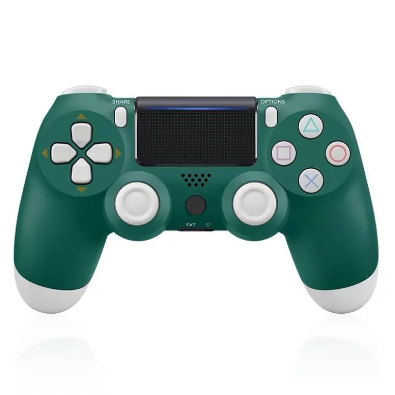 Новейшие цвета для PS4 Bluetooth беспроводной контроллер Вибрационный джойстик геймпады для playstation 4 Version2