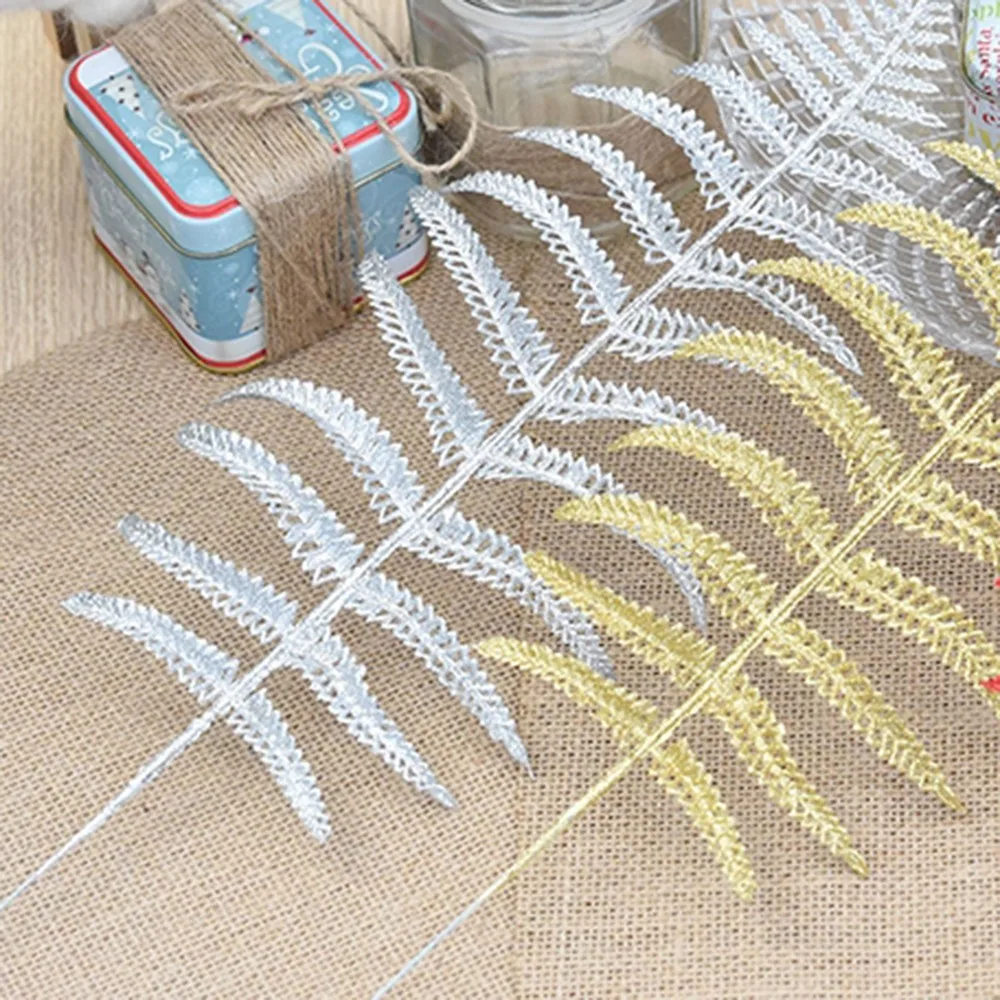 Искусственная Цветочная лоза Рождественская елка Декор для дома свадебный