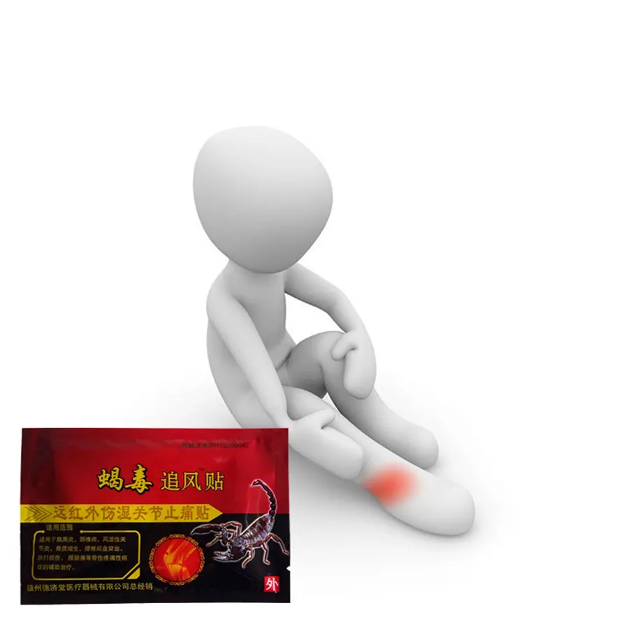 

24 шт., китайские пластыри от боли в суставах