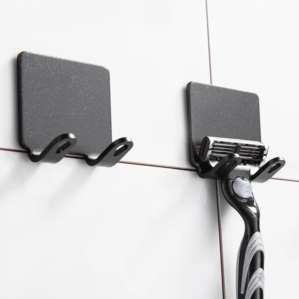 

1 шт., настенный держатель для бритвы и бритвы