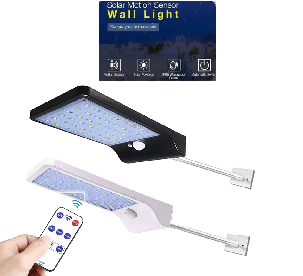 48 светодиодный пульт дистанционного управления открытый светильник ing с