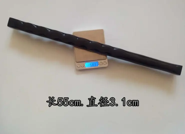 Высококачественные стержни wenge kung fu wushu Whiplash для борьбы бейсбольная бита боевые