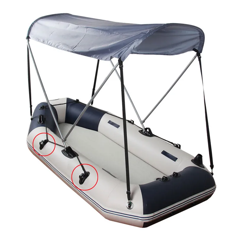 

Rowing Boats Buckle Outdoor Inflatable Boat Pp Boat Dinghy Raft Accessory Tube Boat Accessories