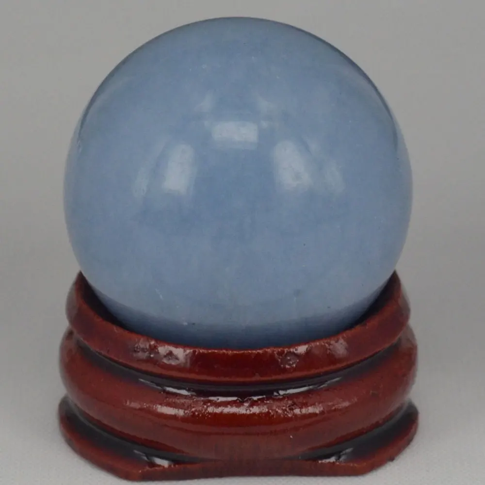 Лечебная Сфера из розового кварца с натуральным драгоценным камнем шариковый