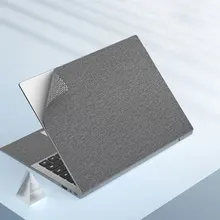 Imitation Cloth Cover For Huawei MateBook D14/D15/13/14 /Honor MagicBook 14/15/X Pro 13.9 Dust-proof Laptop Hard Shell Case