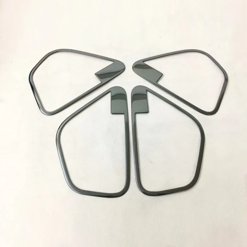 Нержавеющая сталь черный/синий высокого качества для MG ZS 2018 автомобильный