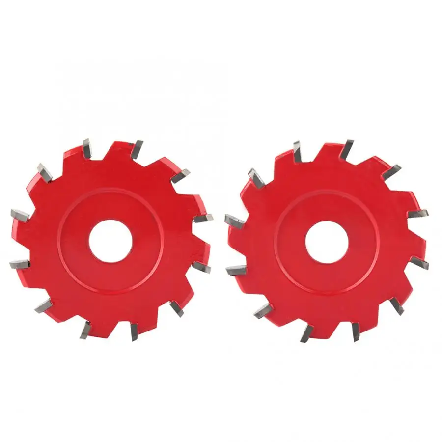 2 шт. Профессиональный 90 градусный V/U образный резак для алюминиевых пластиковых