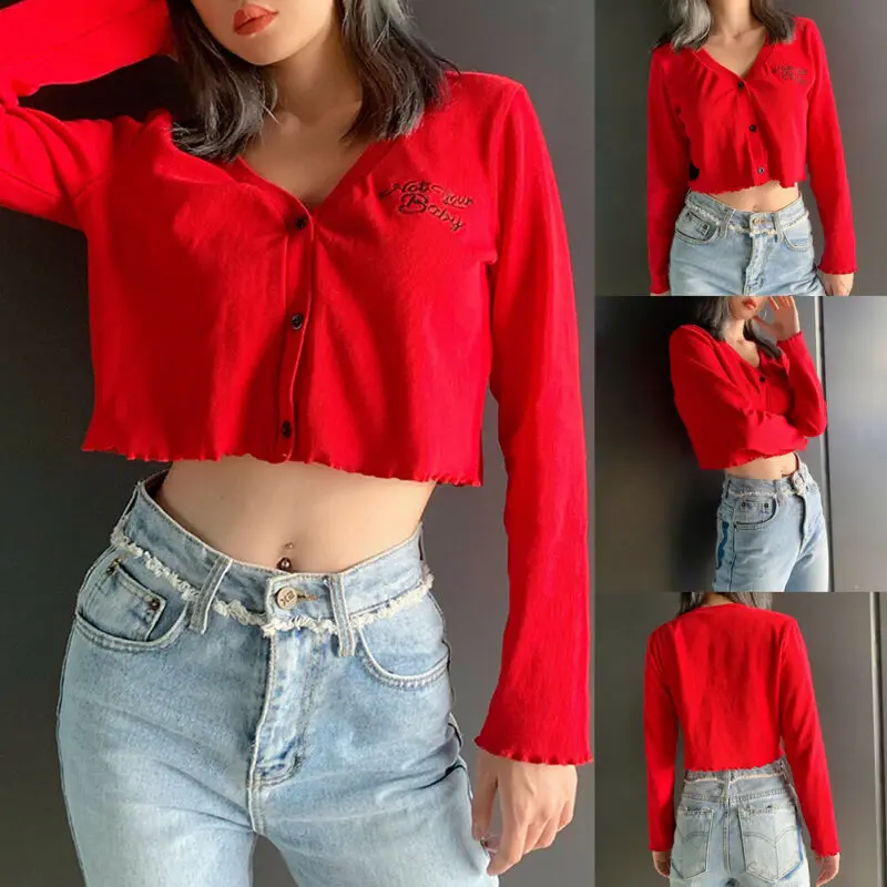 Новые Брендовые повседневные женские осенние теплые ботинки красного цвета с