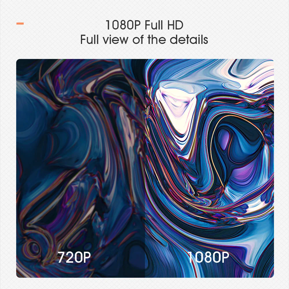 ALSTON BBQ4 Full HD 1080p проектор Android Bluetooth домашний кинотеатр HDMI совместимый USB