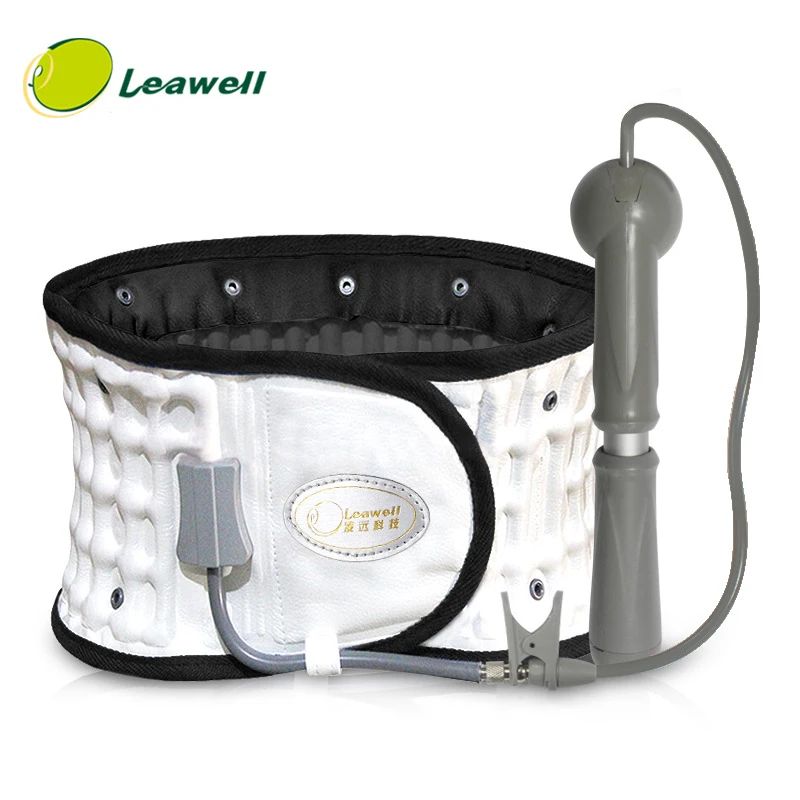 Снижение боли в спине ремень для декомпрессии с одобренным FDA декомпрессионным