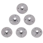 100 шт. Вощеная свеча, фитиль, экологически чистые свечи 12,5*2,5 мм, вощеная свеча, фитиль, металл, экологически чистые свечи, фитили, держатели, полезный инструмент