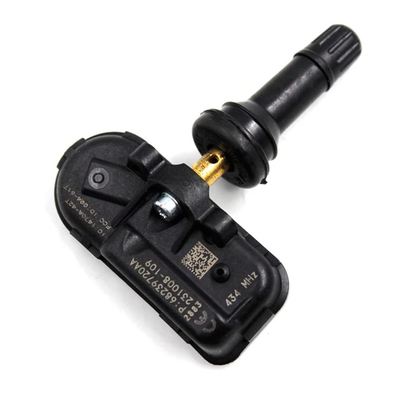 Датчик давления в шинах для JEEP CHEROKEE Dodge RAM 1500 2500 3500 2014-2016 Power Wagon 433 МГц 68249197AA 68239720AC TPMS