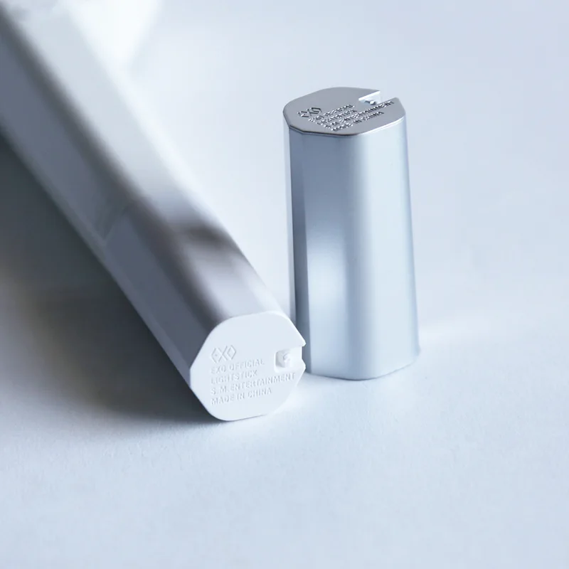 

Korea LED Light Stick Ver.2 White Concert Flashing Lamp Fan Gift Collection Luminous Toys Support Flash Light Toy Aid Rod Gift