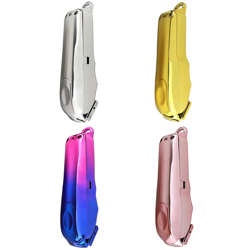 

For Wahl 8148/8591 Clipper Modified Shell Trimmer Plating Upper And Lower Cover Cover