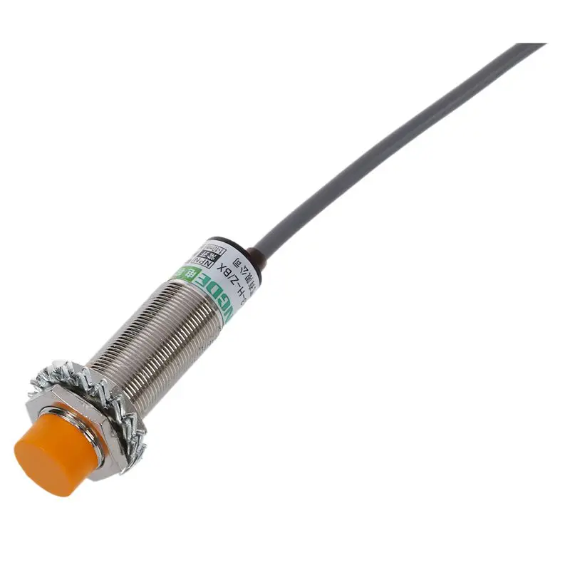 LJC18A3 H Z/BX 1 10 мм емкостный датчик обнаружения переключатель NPN NO DC 6 36V