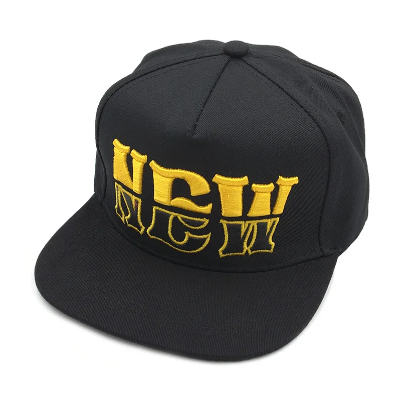 

2020 NEW embroidery Hats Men Women Baseball Caps Snapback Hip hop Cotton Bone European Style Classic Fashion Trend