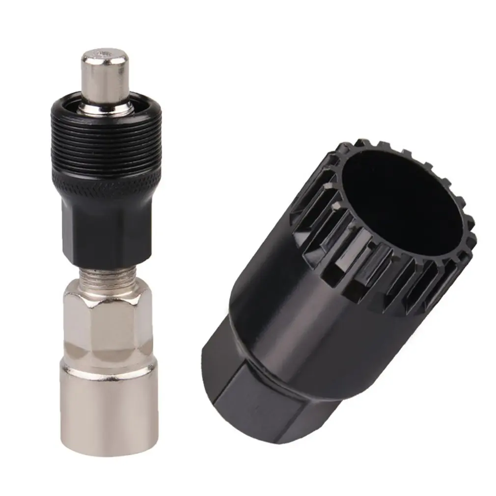 Инструмент для извлечения коленвала велосипеда инструмент удаления нижней оси