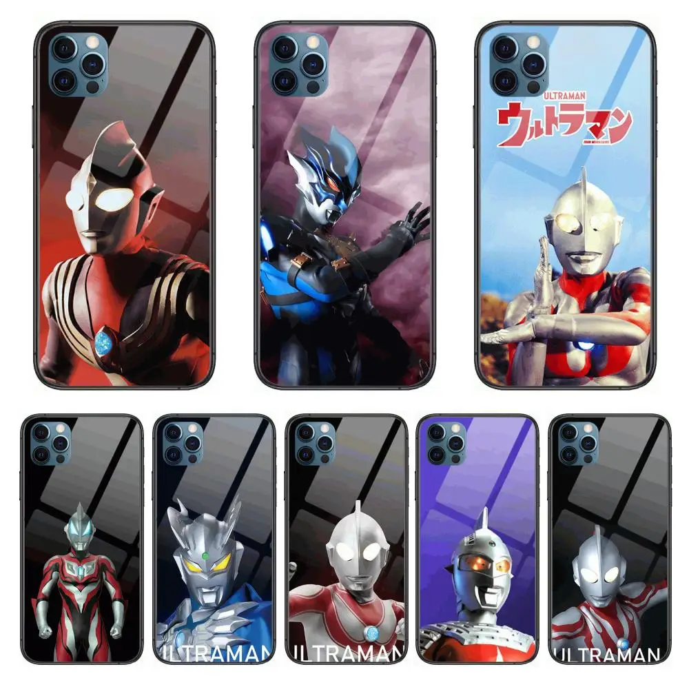 Лидер продаж модный гигантский чехол для телефона Ultraman Tiga Mebius OPPO A91 9 83 79 92s 5 F9 A7X Reno2