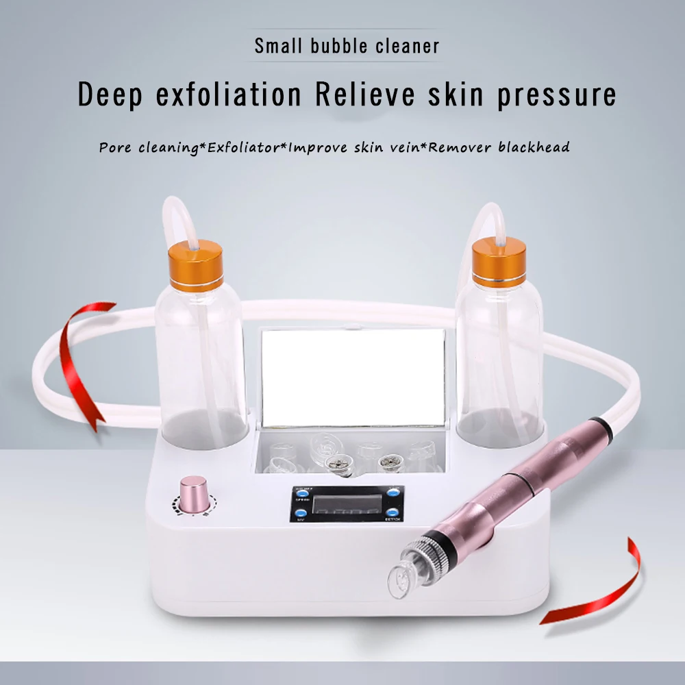 Маленькие пузырьки Красота устройство всасывания Черноголовых Удаления