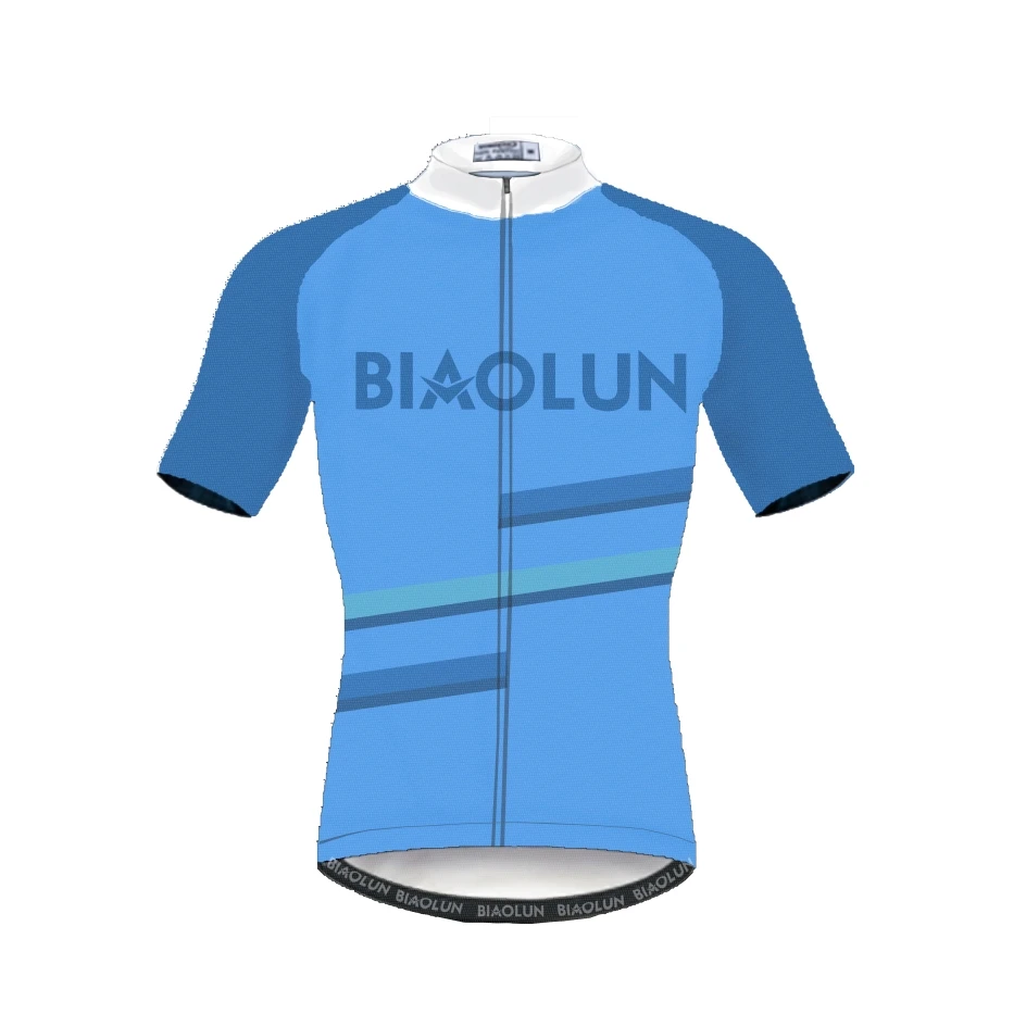 

Pro Uniform Cycling Jersey Men BIAOLUN Bicycle Jersey Lightweight Mtb Bike Cycling Summer Competition Clothing Maillot Ciclismo