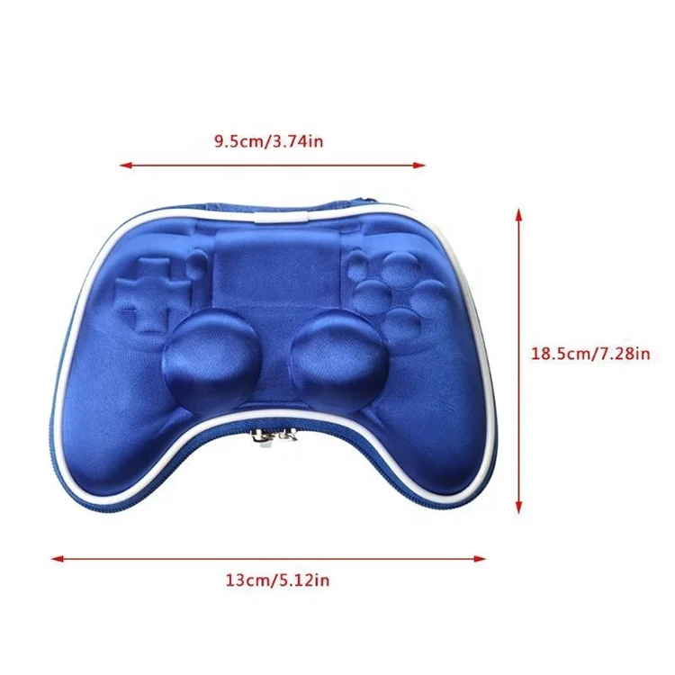 

Airform Carry Pouch Bag Case Cover Protective For Sony PS4 Pro Slim Controller