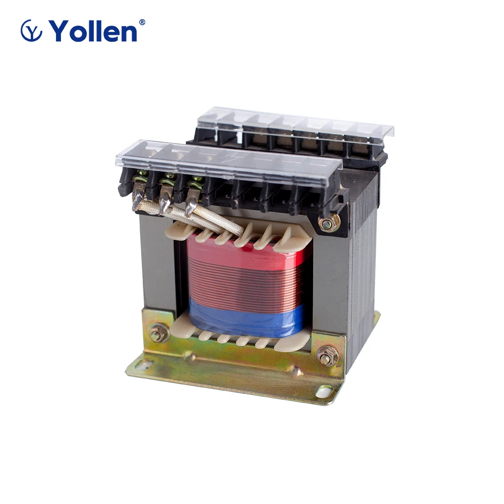 Трансформатор мощности серии JBK3 500 Вт можно настроить на машинку для нанесения