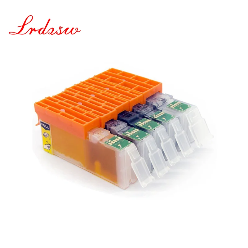 570xl PGI570 PGI 570 CLI 571 Совместимый картридж для принтера Canon PIXMA MG5750 MG5751 MG5752 MG5753