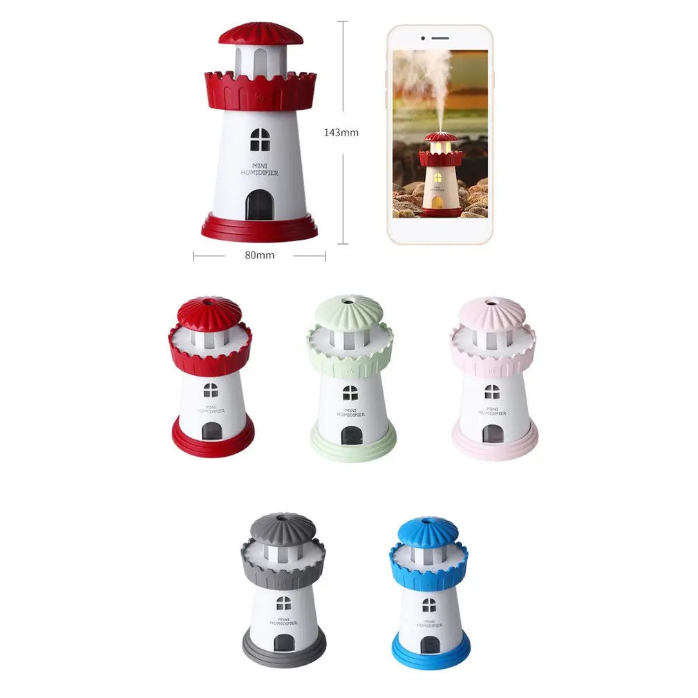 

Usb Unique Durable Portable Humidifier Household Work Office Car Mounted Mini Cute Woodpecker Humidifier