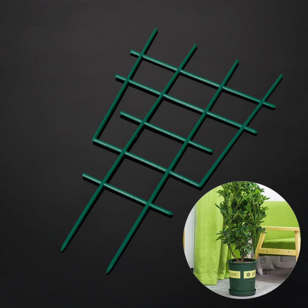 Креативная стойка для альпинизма декоративные инструменты садоводства зеленые