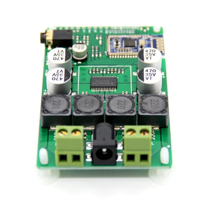 Усилитель TPA3118 аудиоплата усилитель AUX 60 Вт CSRA64215 5 0 Bluetooth приемник APTX APTXLL для