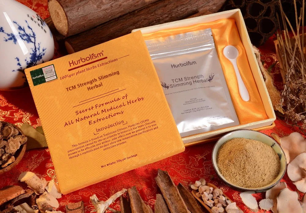 Hurbolism New Herbal Powder for TCM Strength Slimming Natural Ingredients of Traditional Chinese Medicine Strongest Loss Weight | Красота и
