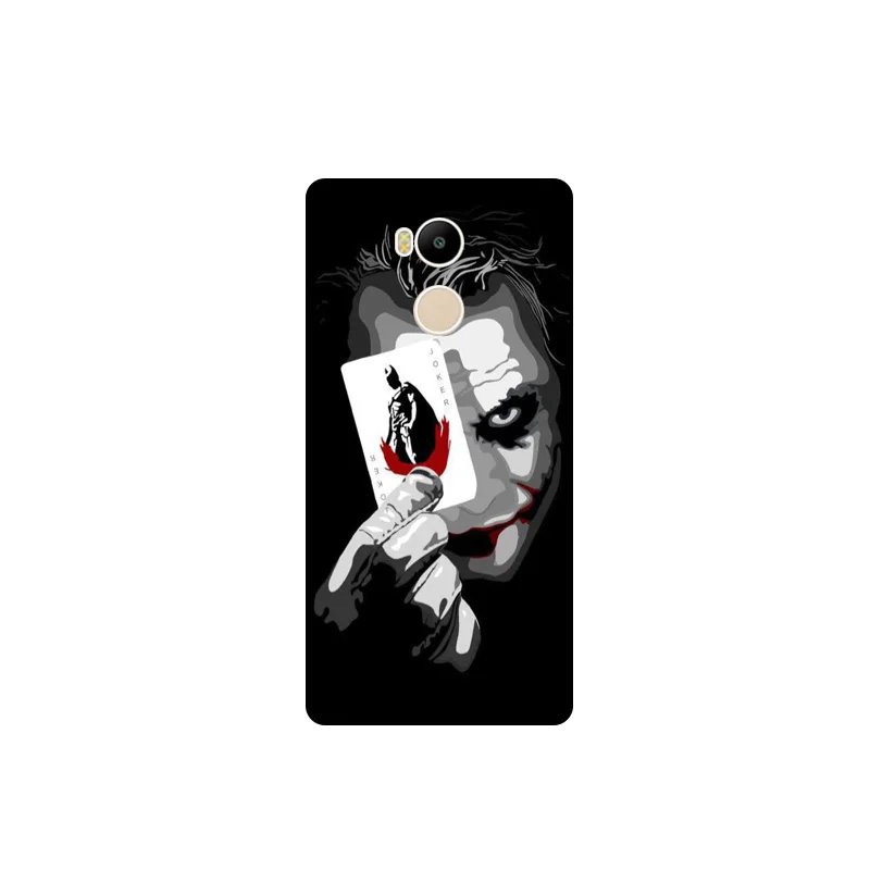 Case 80 Счастливый чехол s для Xiaomi Redmi 4 Pro разноцветный чехол для Xiaomi Redmi 4 Pro Prime(высокая версия) защитный силиконовый чехол с принтом - Цвет: Case 80
