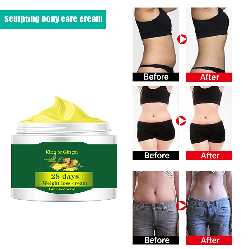 Крем для похудения против целлюлит снижение веса крем сжигания жира укрепляющий