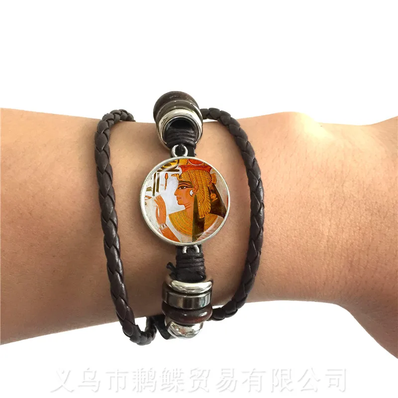 Новинка 2018 модный браслет Ганеш чатуртхи для мужчин и женщин ювелирные изделия