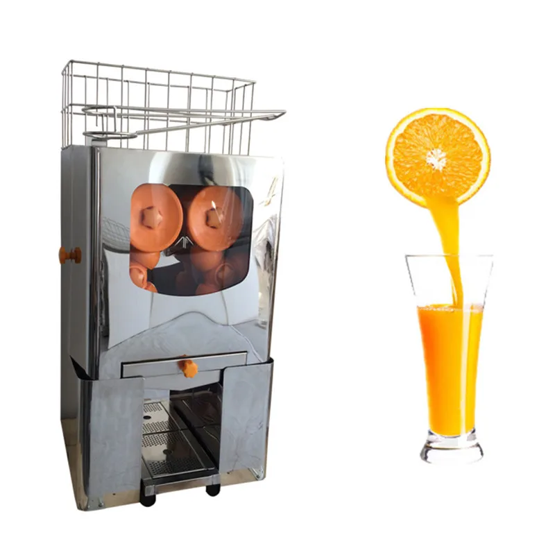 Высококачественная свежая соковыжималка для апельсинового сока | Бытовая