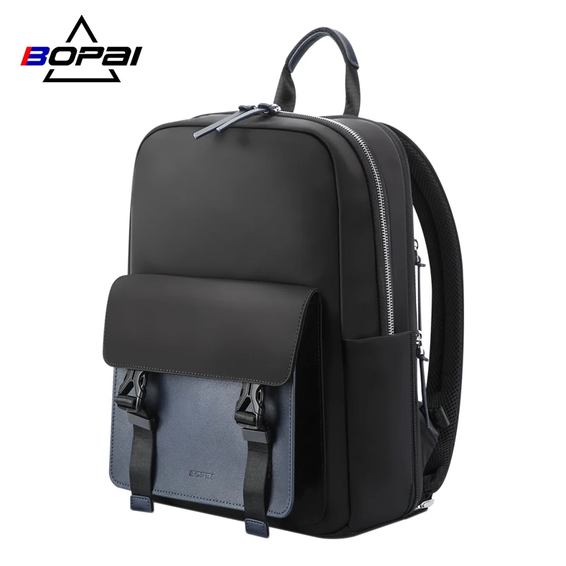 BOPAI рюкзак для женщин подростков девочек 14 дюймов сумки ноутбуков модные женские