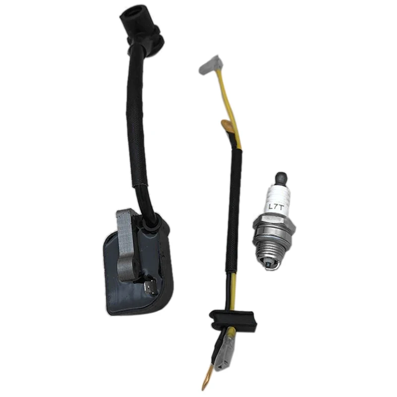 

Chainsaw Ignition Coil Module Assy for Husqvarna 136 137 141 23 235 240 26 36 41 D22 Dropship