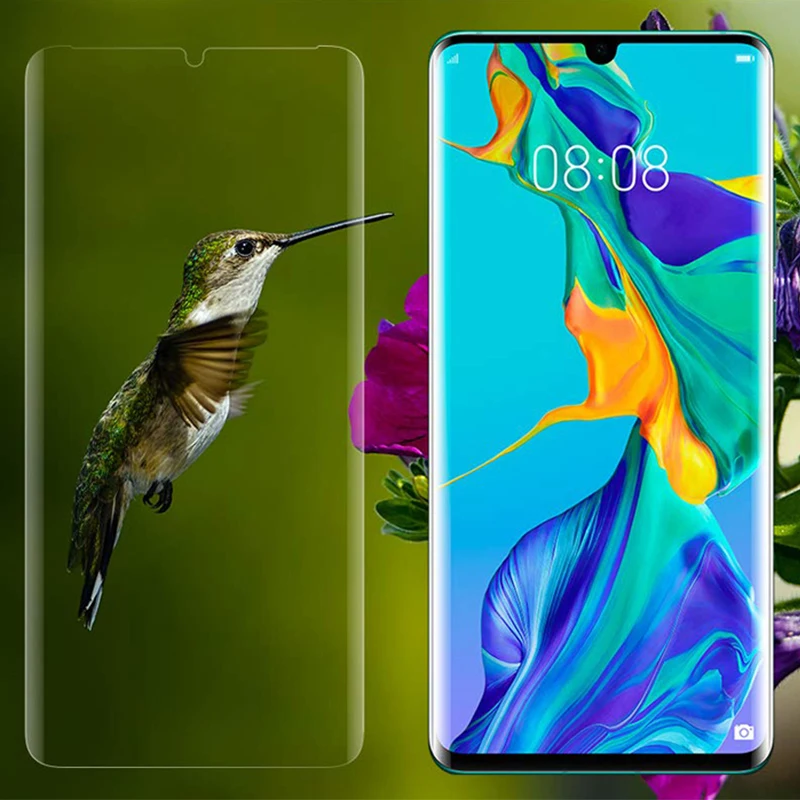 Защитная плёнка для экрана Xiaomi Mi 10 Pro Ultra|Защитные стёкла и плёнки телефонов| |
