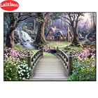 Алмазная вышивка 