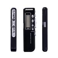 new 8gb voice activated portable recorder mp3 player telephone audio recording digital voice recorder dictaphone