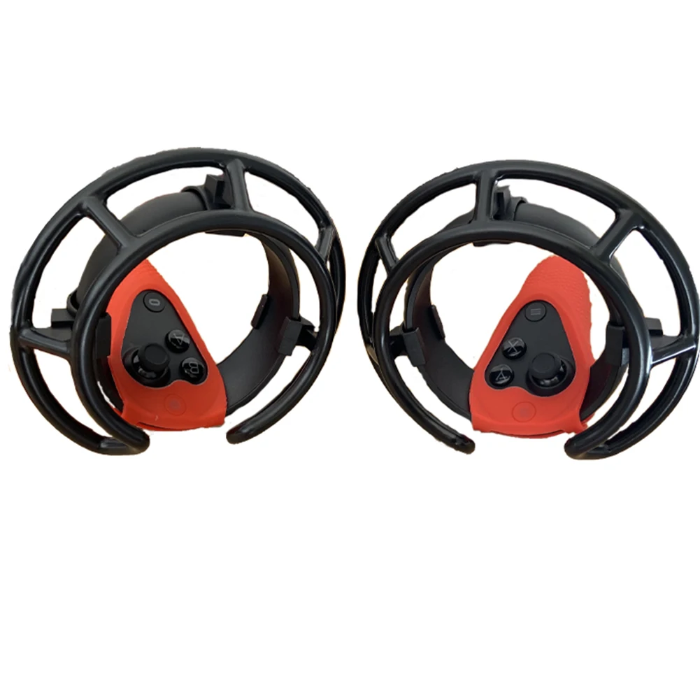 Защитный чехол эргономичные аксессуары VR прочный контроллер защитная крышка