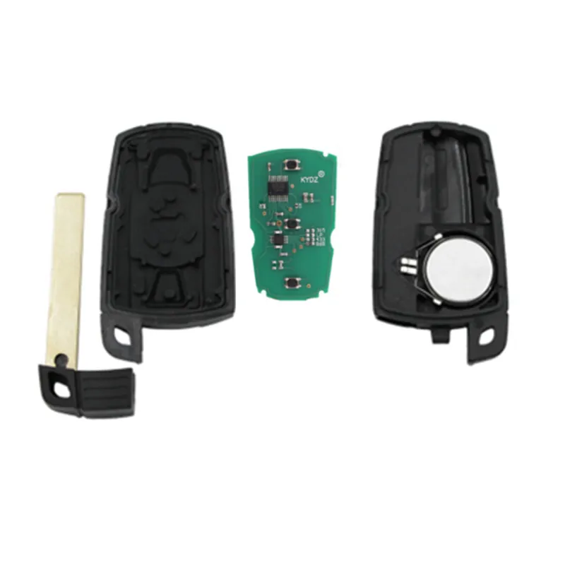 Автомобильный пульт дистанционного управления смарт ключ 315 МГц/433/ 868 МГц для BMW